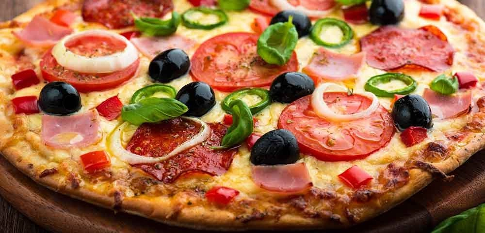 Pizzas