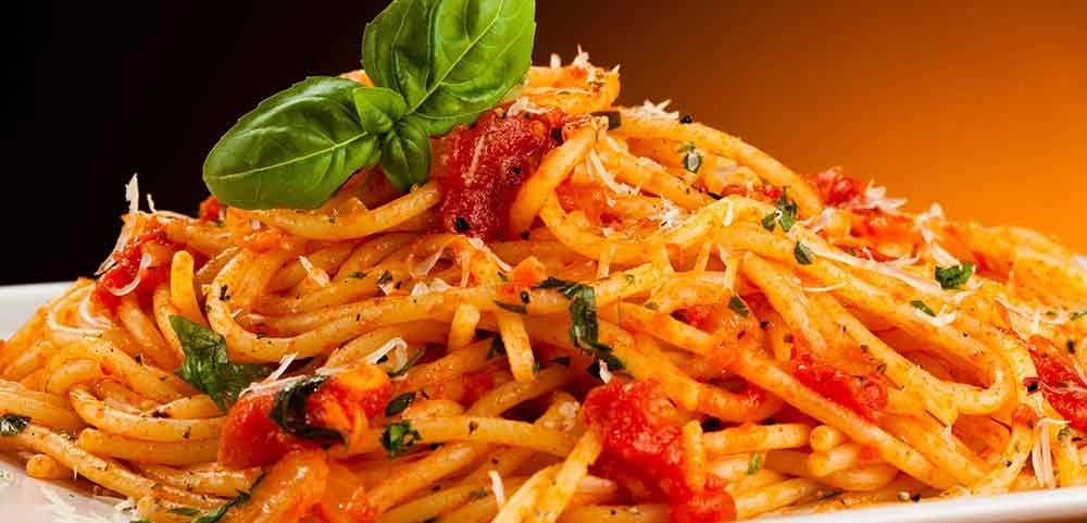 Pasta Asciutto